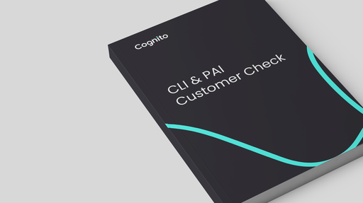 CLI & PAI Customer Check Helpsheet